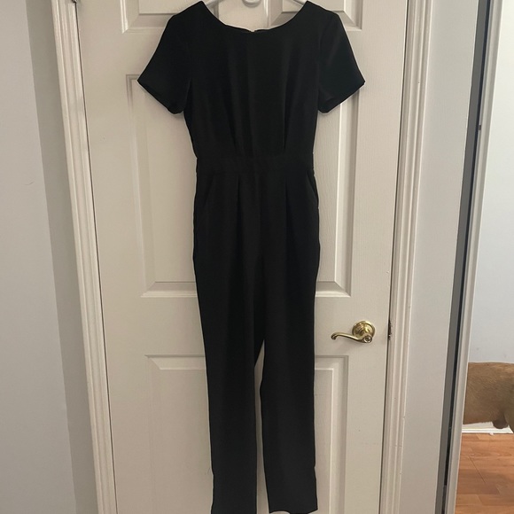 Black forever 21 jumpsuit - Picture 1 of 4